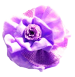 花のコサージュ6