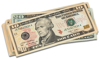 外貨紙幣の写真9 ドル札