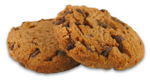 スイーツの写真アイコン クッキー